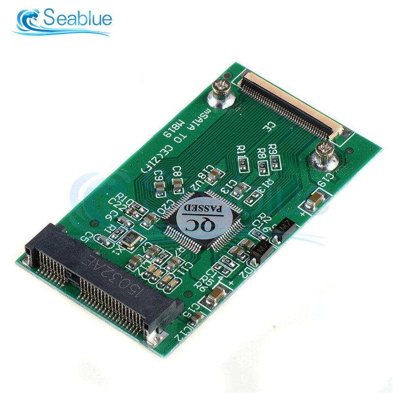 

Mini SATA PCI-E mSATA SSD кабель-адаптер для IPOD IPAD