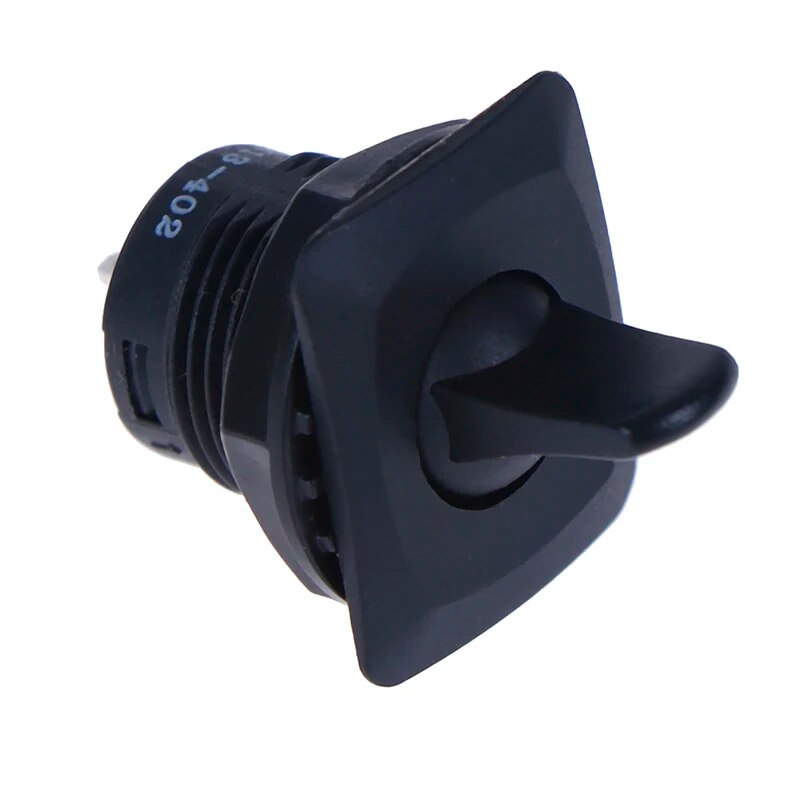 

Круглый пластиковый переключатель R13-402A