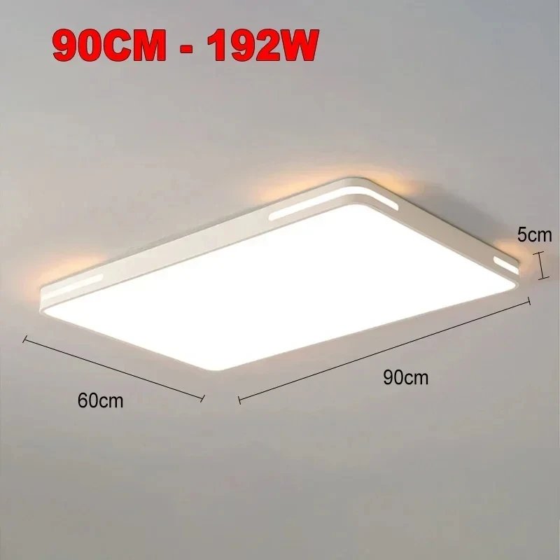 

LIMIT LIGHT потолочный светильник белый/черный 40/50/90 см 3 цвета