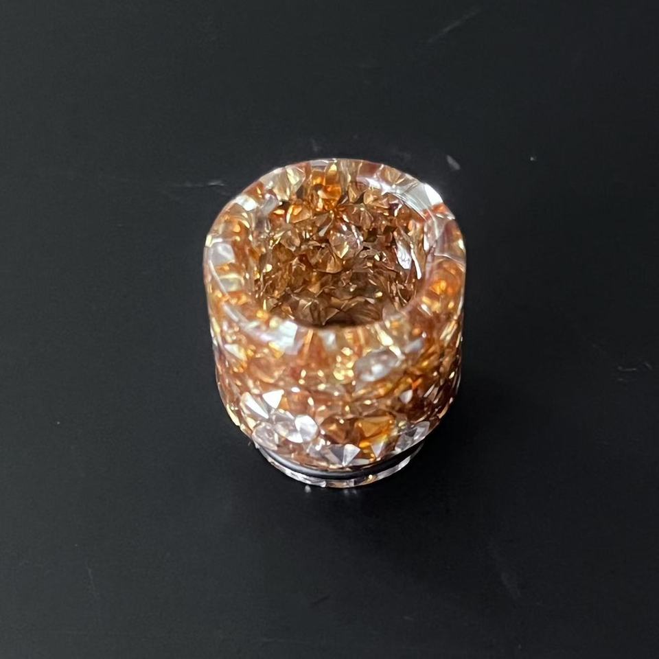 

15 типов PREMIUM (смола) Верхняя крышка KENNEDY 25 Goon 528 Goon V1.5 Крышка колокола Сменные фонари Аксессуары для линз
