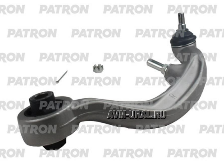 

PATRON Рычаг подвески правый INFINITI G35 (V35) 02-07