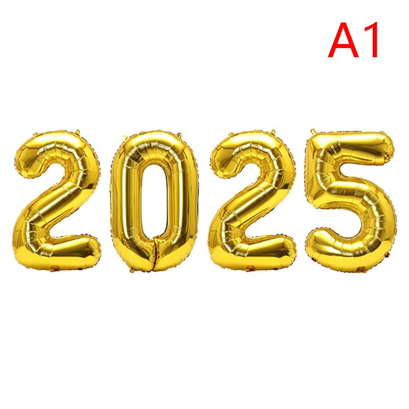 

Набор воздушных шаров 2025 KOQZM