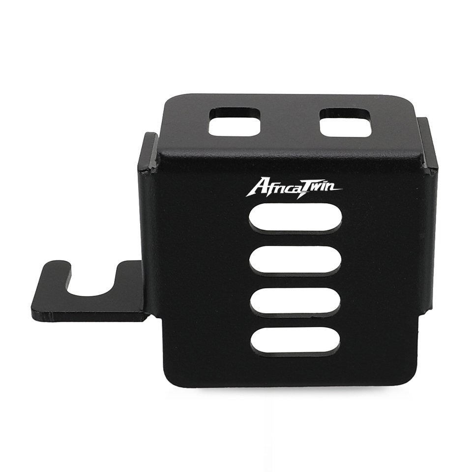 

XRV 650 750 AFRICATWIN мотоциклетная задняя крышка резервуара тормозной жидкости, защитная крышка для Honda XRV650 XRV750 Africa Twin 1988-2003