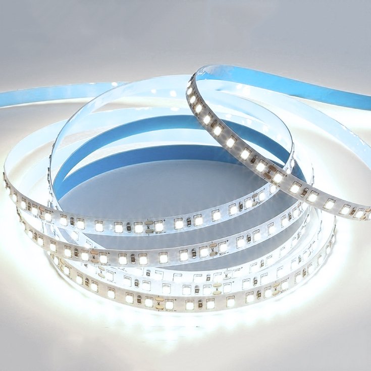 

Светодиодная лента белая 5В AA 60LED/м