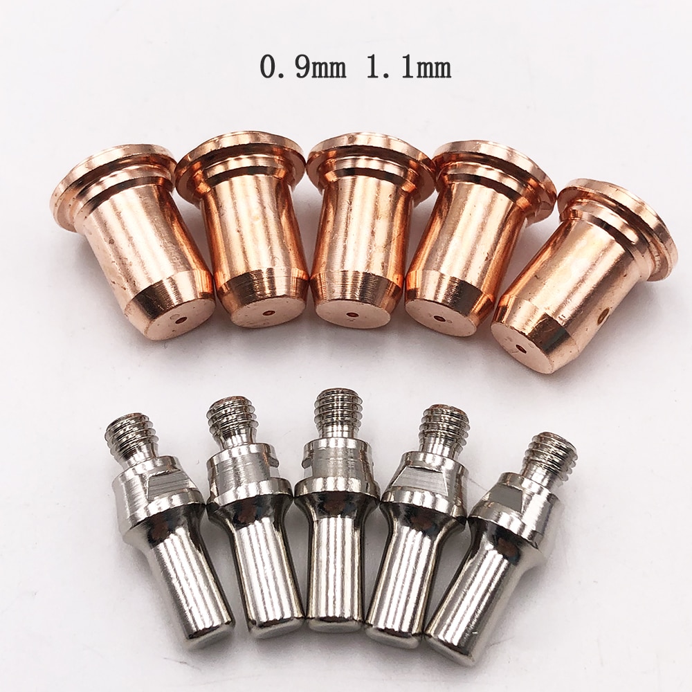 

Расходные материалы для плазменной резки JINSLU PT40 PT60