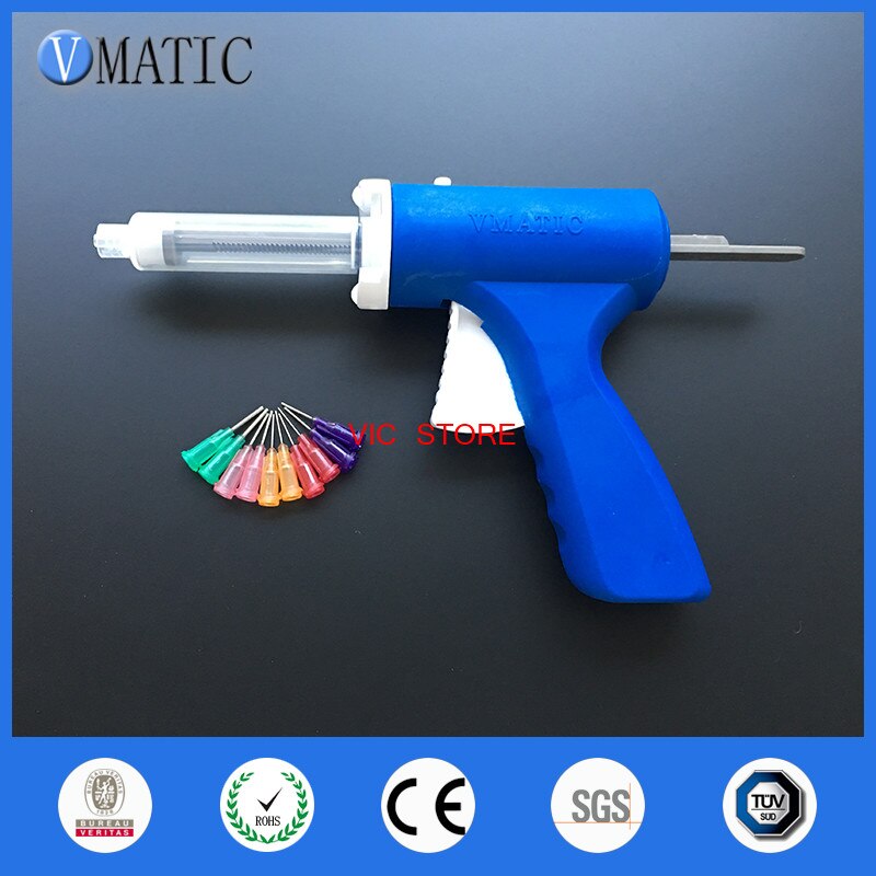 

Эпоксидный пистолет VMATIC VCG10B 10 мл