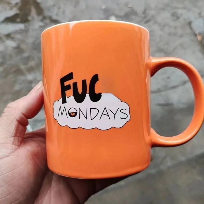 

Керамическая кружка Hazbined Hotels Alastor Mug Vox