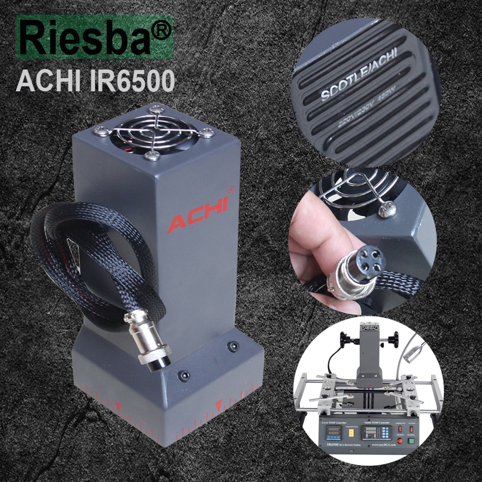 

Инфракрасный нагреватель для ACHI IR6500