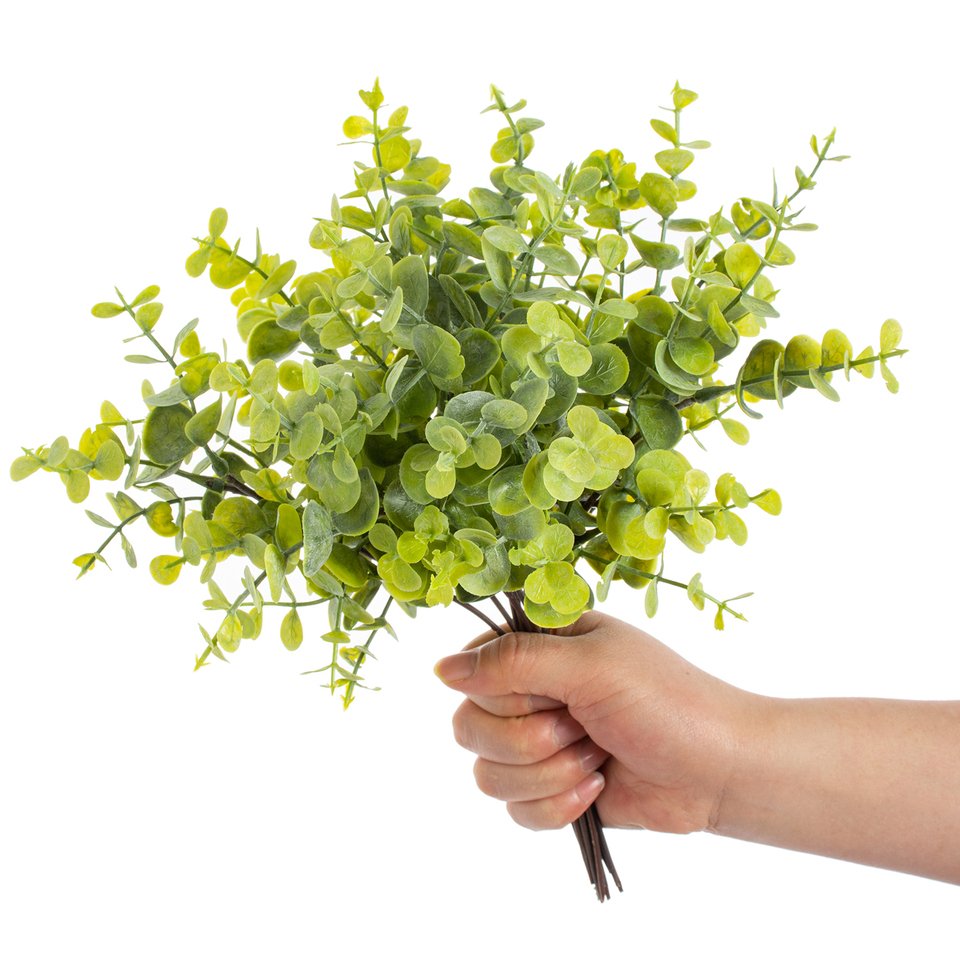 

Искусственные пластиковые деревья 5 шт.