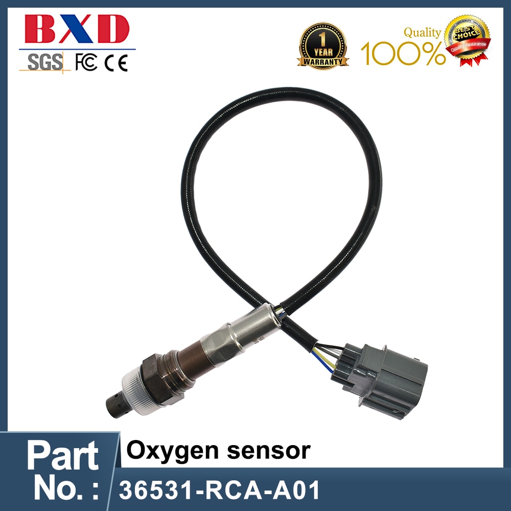 

Датчик кислорода O2 лямбда 36531-RCA-A01 для Honda Accord Odyssey Pilot Ridgeline Acura MDX 36531RCAA02 36531RCAA01