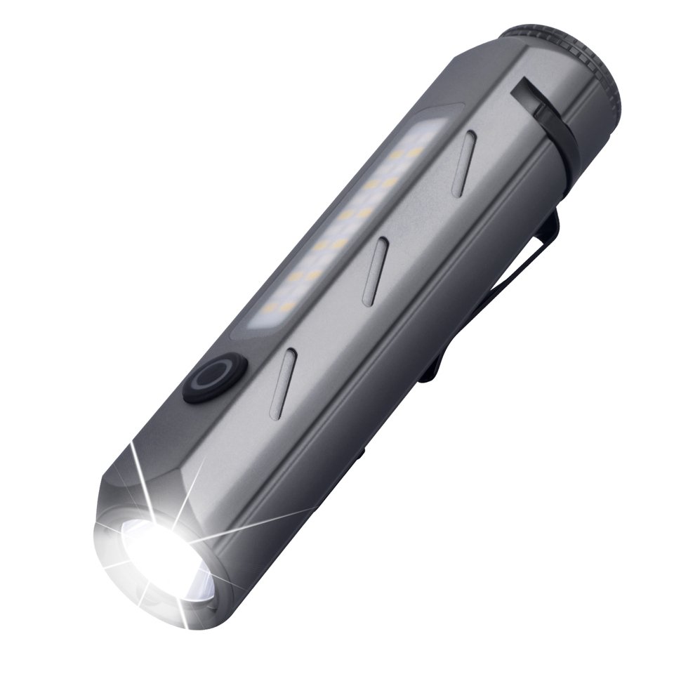 

UltraFire S2 фонарик белый