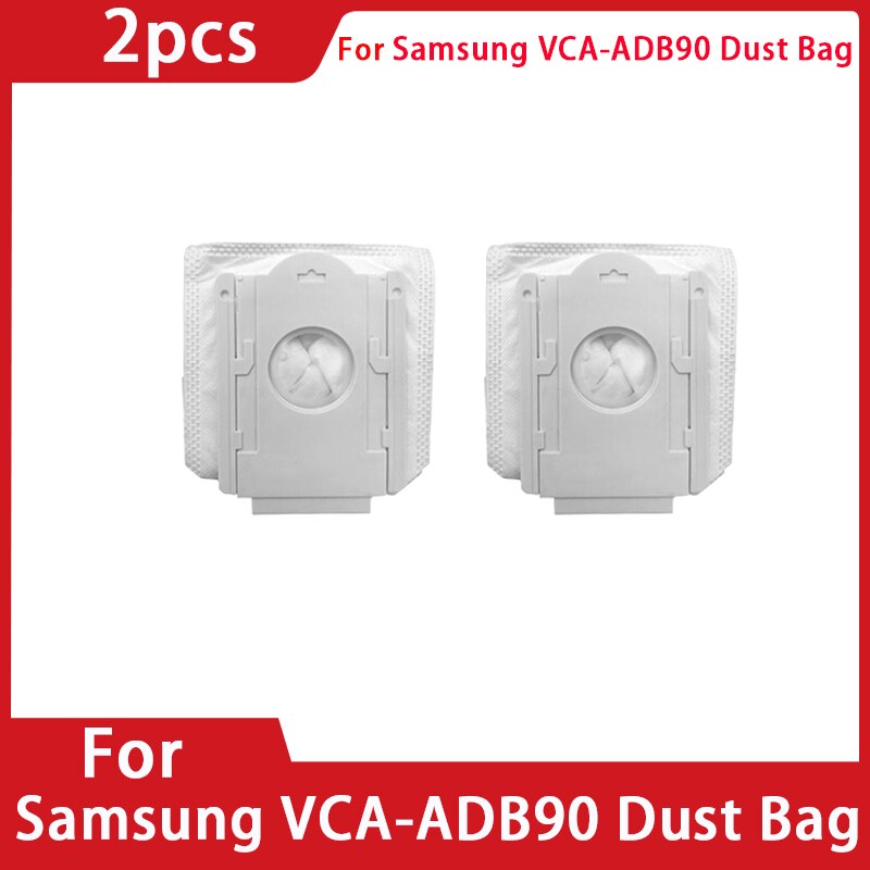 

Для SAMSUNG VCA-ADB90 запасные части для пылесборника серии Jet робот-пылесос грязные мешки сменные аксессуары