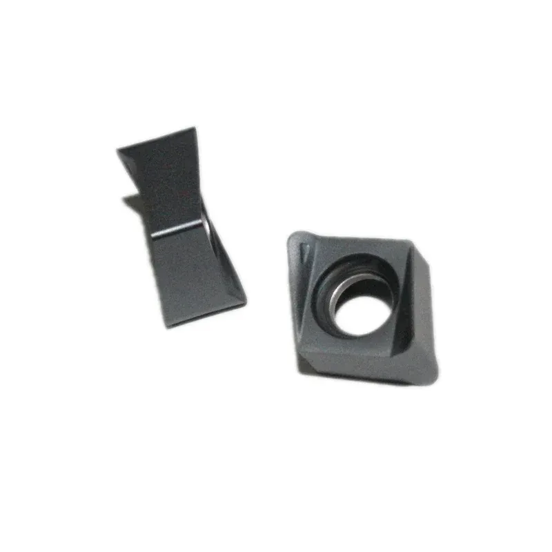 

TE90-C16 C20 D16 D20 быстрая подача Двусторонняя фреза для 4NKT060308 R эффективная и экономичная альтернатива серии 300R