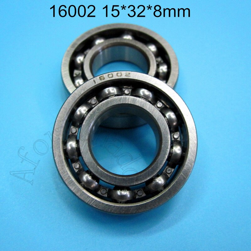 

Подшипник Аfortunado 16002 хромированная сталь 15*32*8 мм