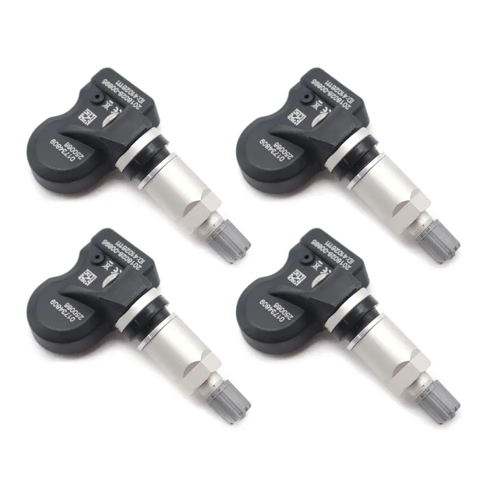 

Система контроля датчика давления в шинах TPMS 01734809 Для Geely Emgrand PHEV EV500 EV450 ICON Vision X3 S1 Coolray 17-24 433 МГц
