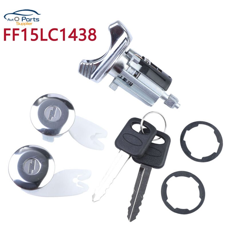 

Новый FF15LC1438 C42150 цилиндр замка зажигания и ключ переключателя для Ford F150 F250 F350 1992-1995 гг.