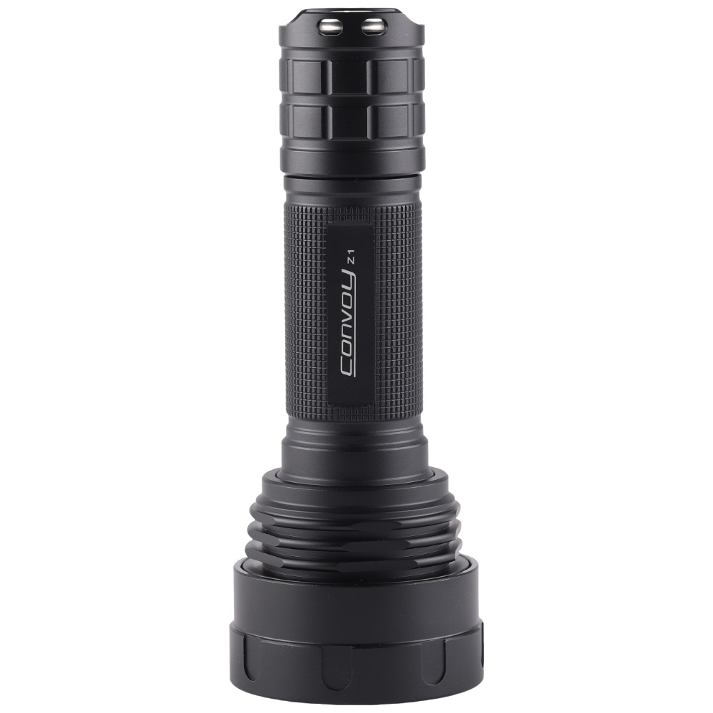 

Фонарик Convoy Z1 XHP50.3 черный