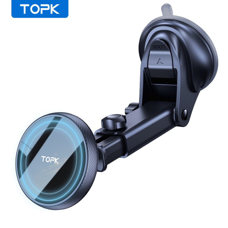 

Магнитный Держатель Телефона TOPK Mag-Safe Для Автомобиля