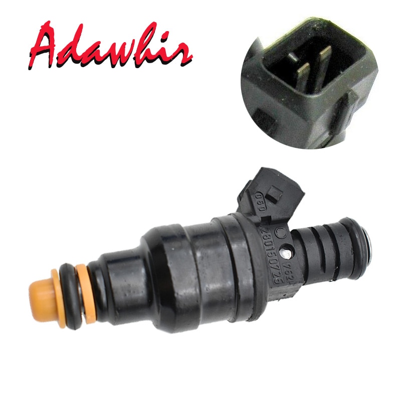 

Топливный инжектор 0280150725 для OPEL ASCONA fronkadett E OMEGA VECTRA PEUGEOT 305 505 VAUXHALL ASTRA Rider для VOLVO 760