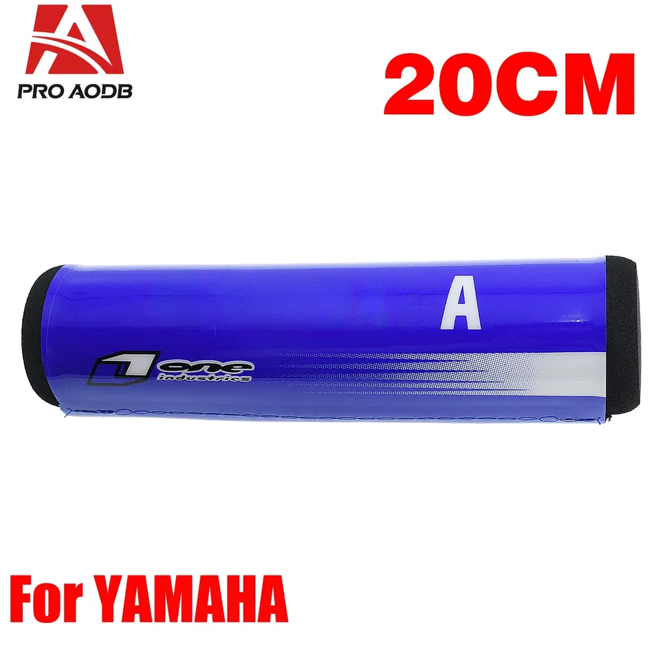 

Pro Taper 200 мм круглая накладка на руль 7/8 "20 см 25 см для Honda Kawasaki Suzuki Yamaha CRF CR YZF YZ WR KX KXF KLX универсальные детали