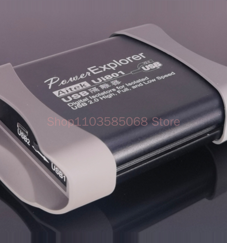 

USB Высокоскоростной изолятор USB2.0 480M Ui801 Ui601 имитация отладки звуковая карта камера