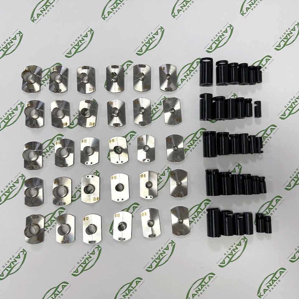 

DE KANALA PARTS / 5 комплектов пневматического инструмента для снятия труб, подходящего для грузовика Volvo VOE 88800414