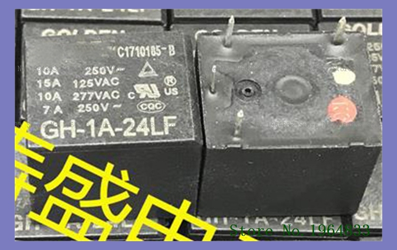 

GH-1A-24LF 24V 4