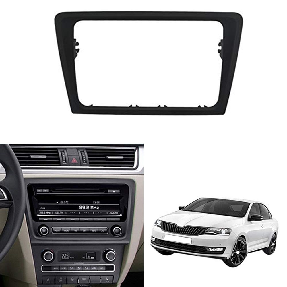 

Автомобильный радиоприемник для Skoda Rapid 2013 +, 2DIN