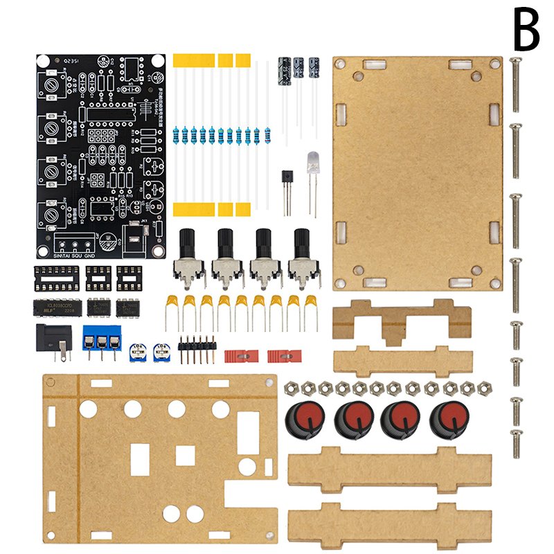 

Генератор сигналов JINHF ICL8038