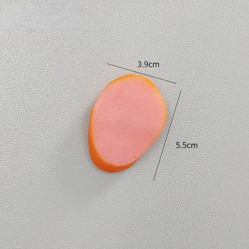 

Магниты для холодильника VanKood имитация еды