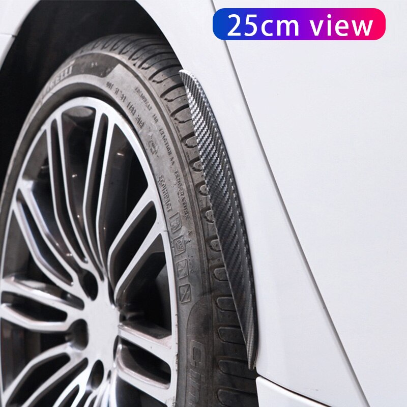 

Универсальные Многоразмерные Автомобильные Колеса С Рисунком Из Углеродного Волокна, Брызговики Для Предотвращения Столкновений