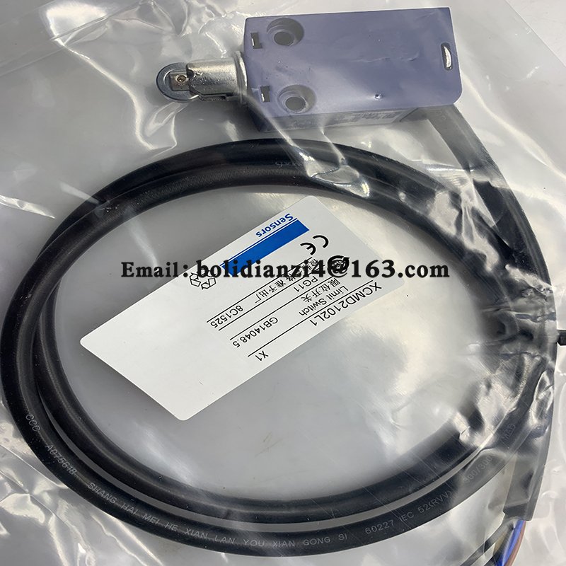 

Концевой выключатель XCMD2102L1