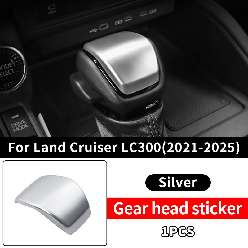

Защитная Наклейка для Toyota Land Cruiser 300 2021 2022 2023
