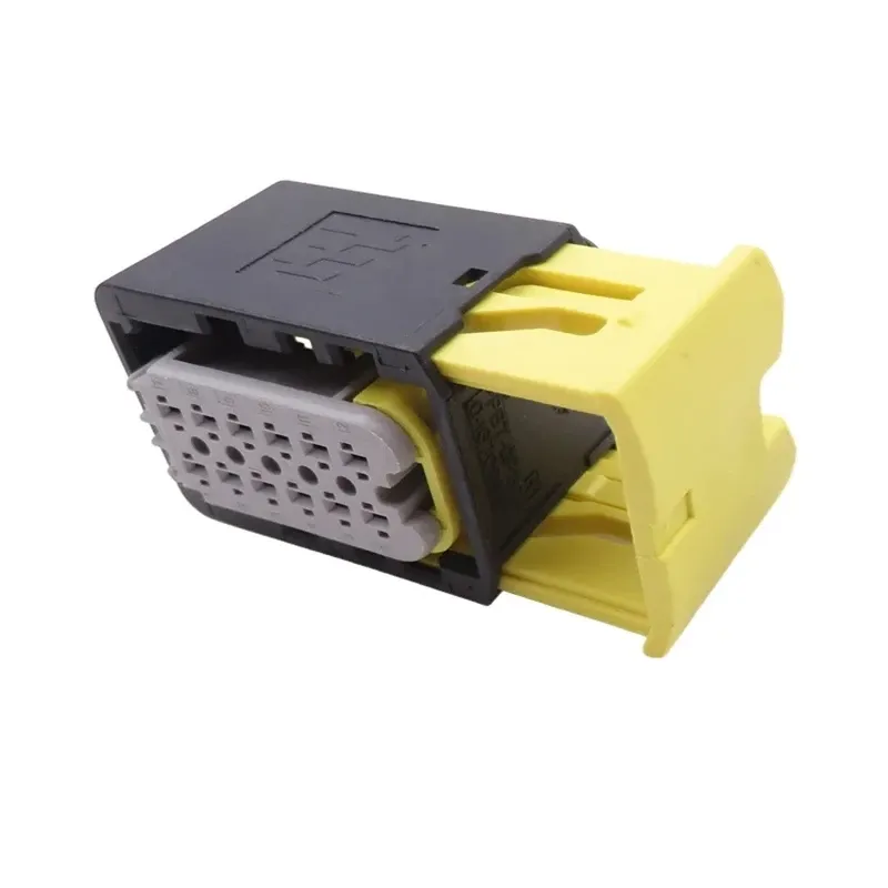 

12-контактный автомобильный разъем DJ7123-1.5-21