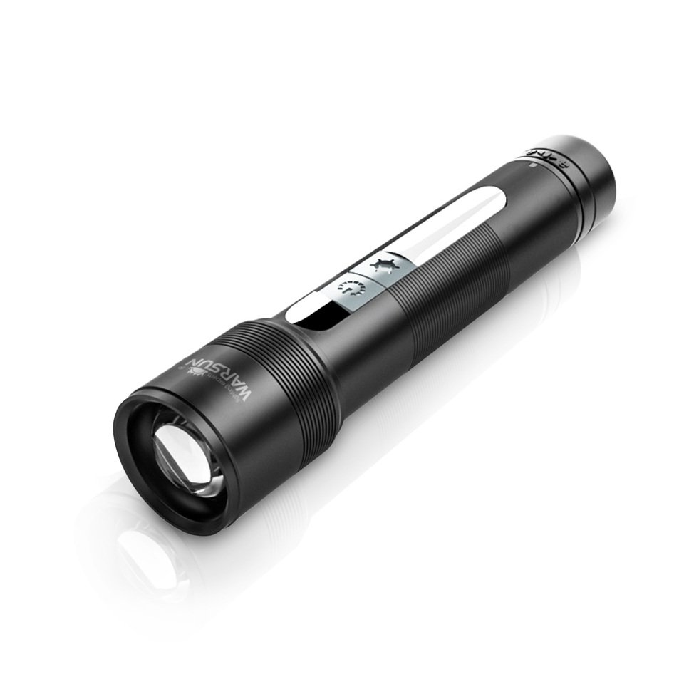 

Фонарик WARSUN T800 Super Bright