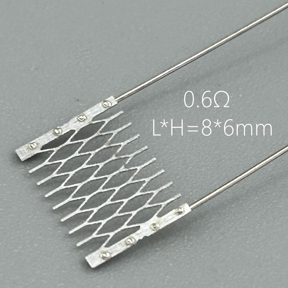 

DIY сетка для травления металла 0.4-1.2 Ом