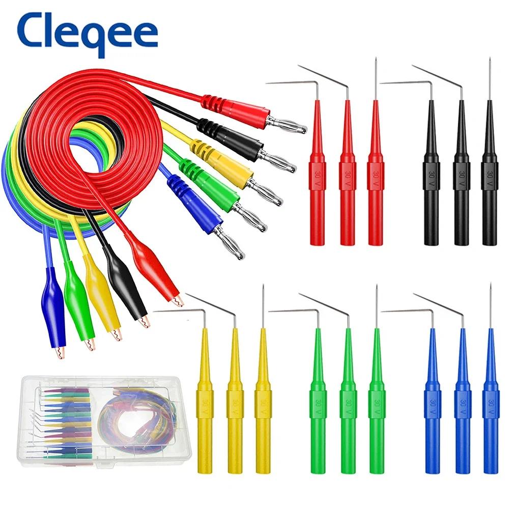 

CLEQEE P1920 Комплект автомобильных задних щупов