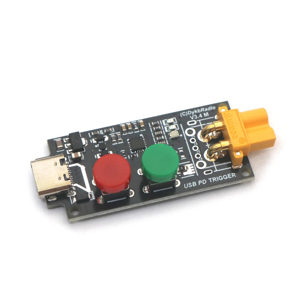 

Устройство для быстрой зарядки, 140 Вт, 5 А, USB PD Decoy QC PD3.1, триггеры напряжения 5 В, 9 В, 12 В, 15 в, 20 в, 28 в