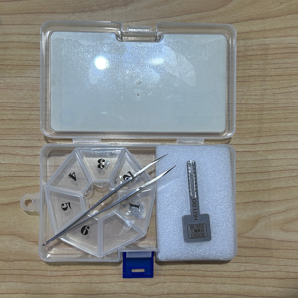 

CHKJ оригинальные честные бриллианты HU66/HU100/HU100R/HU101/HU64/HU92/HON66/HY22/TOY48/VA2T инструменты для моделирования автомобильных профилей