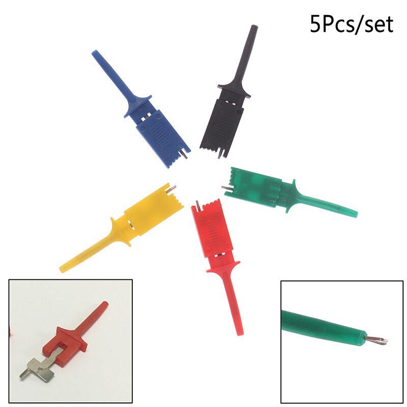 

Тестовые зажимы ZLinKJ для SMD IC, 5 шт.