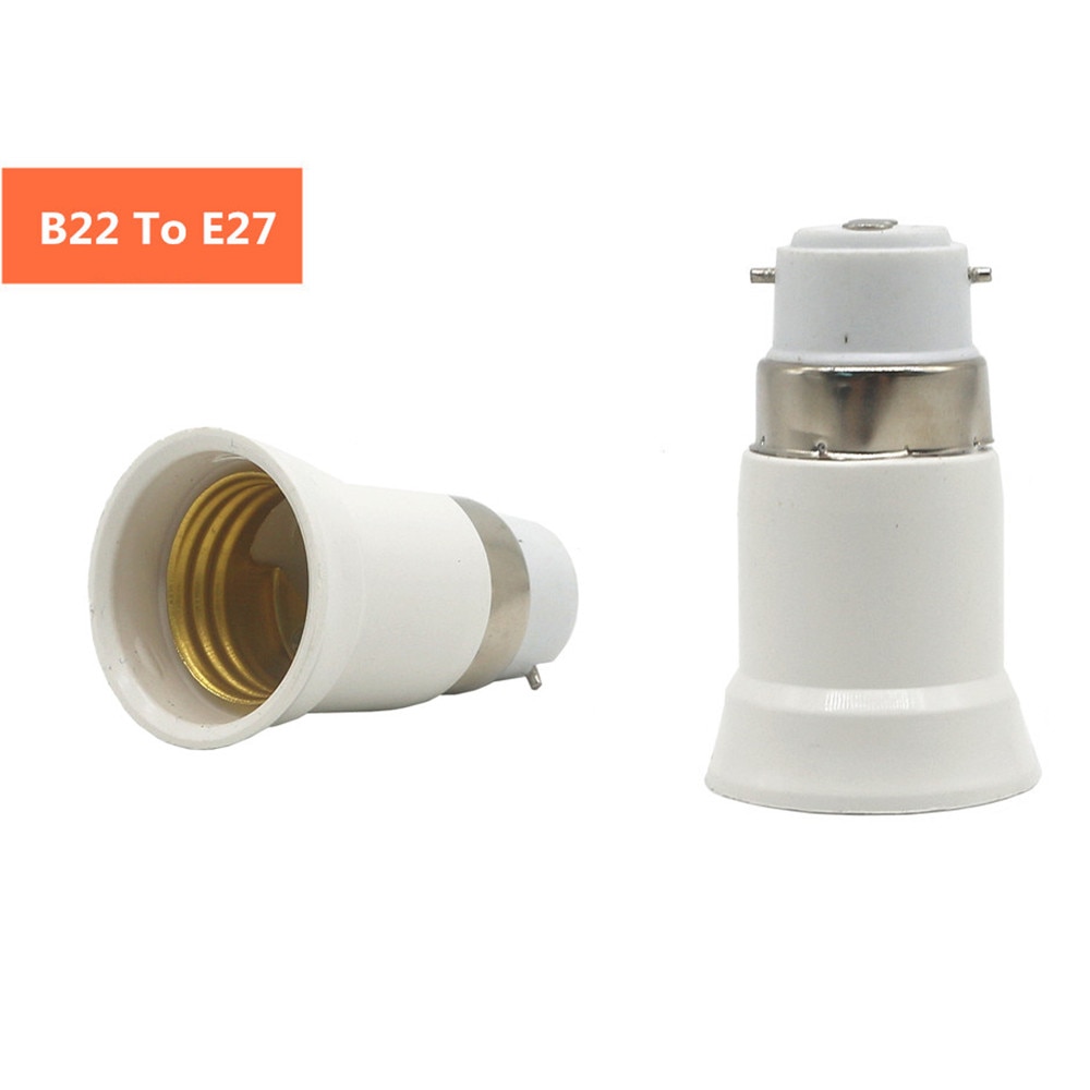 

Конвертер B22 на E27 ASMTLED