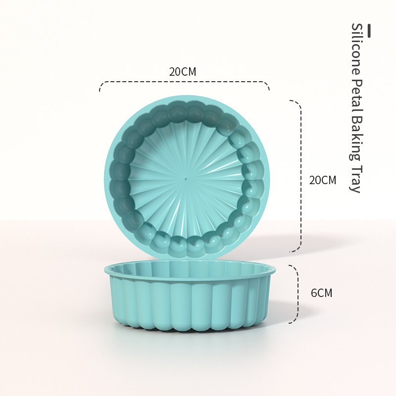 

Силиконовая форма для торта 3D