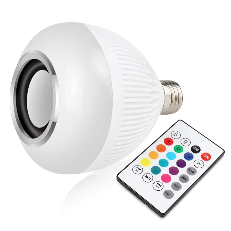 

Светодиодная лампа Bluetooth Nachtlampje 12Вт RGB