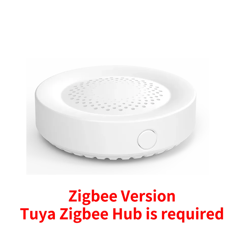 

Туя умная сирена для дома 100 дБ ZA03