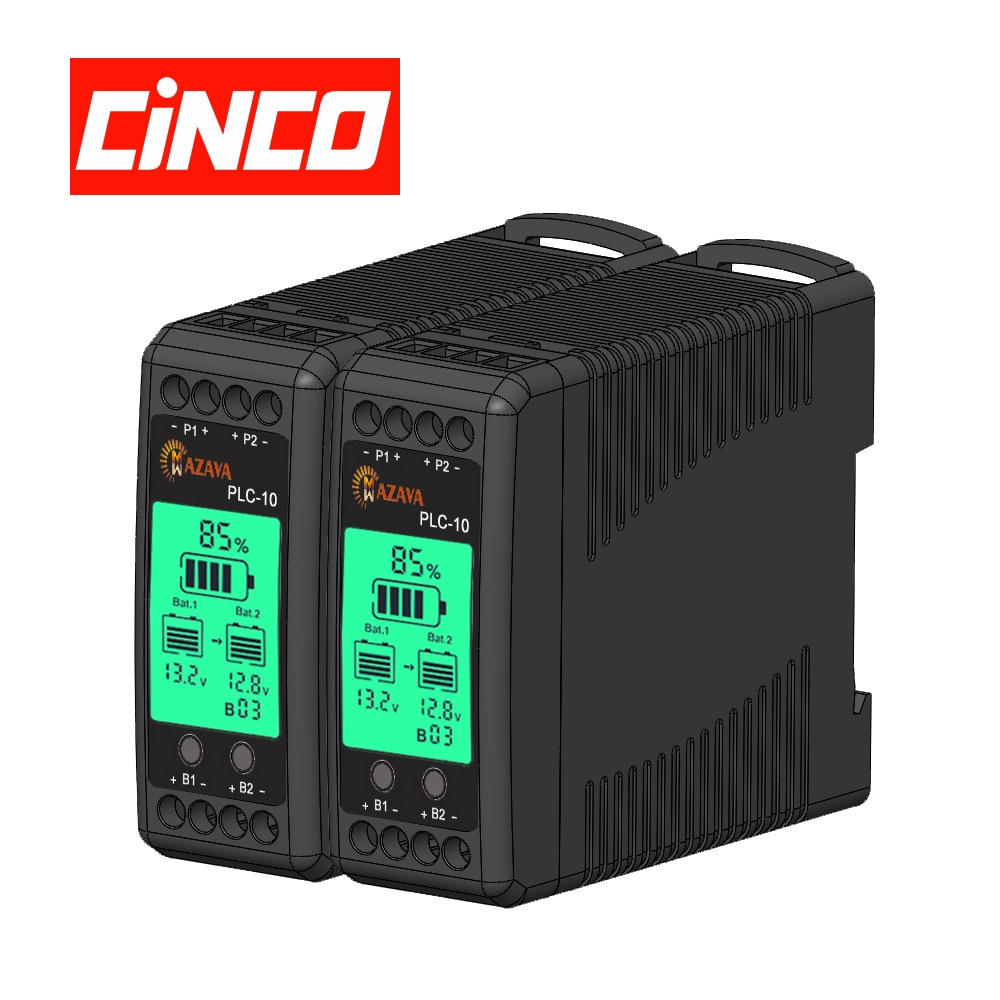 

Эквалайзер для аккумуляторов CINCO PLC-10