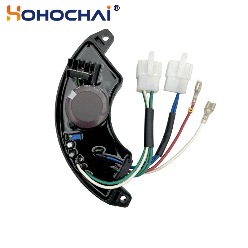 

Детали для генератора Hohochai 10 кВт трёхфазный