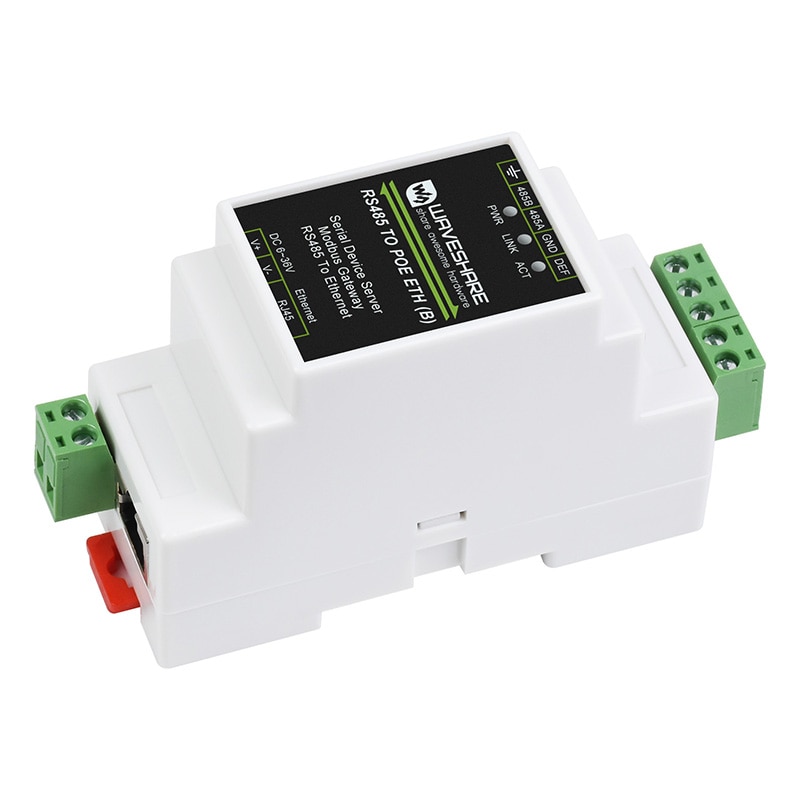 

Промышленный сервер Modbus MQTT VSEUMET rs485 eth
