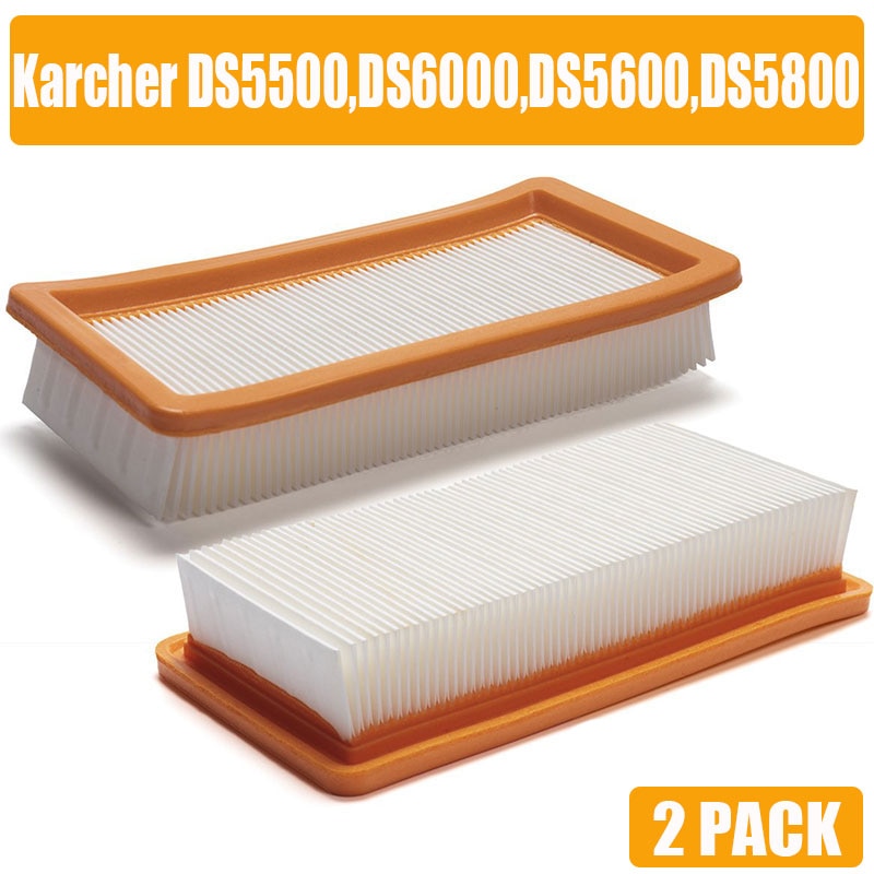 

HEPA-фильтр Karcher для пылесосов DS5500, DS6000, DS5600, DS5800