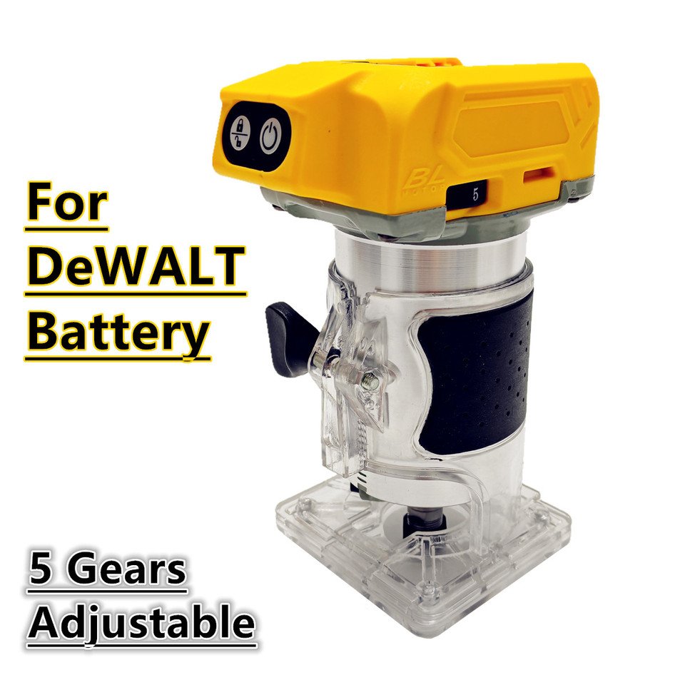 

Бесщёточный электрический триммер NoEnName_Null для DeWALT 600 Вт