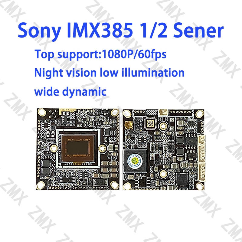 

EN779 + IMX385 HD-SDI camer CVBS AHD модуль мониторинга цифровая HD камера материнская плата Звезда низкая освещенность широкий динамический 1080p60fps